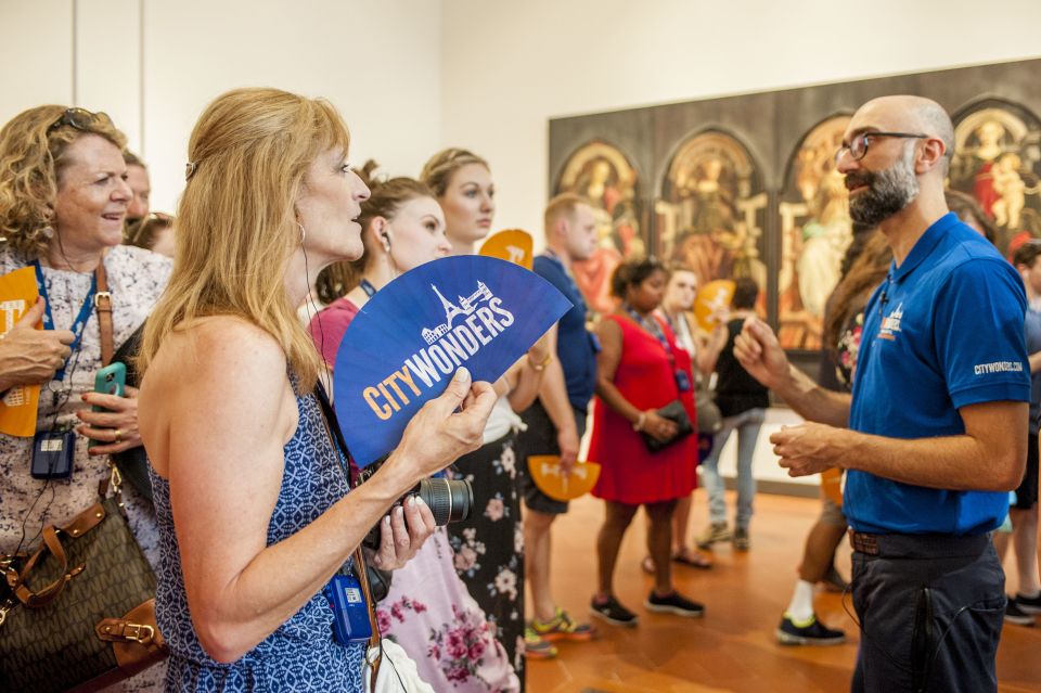 Uffizi Gallery: Small Group Guided Tour with Skip-the-Line - Who This Tour Fits Best