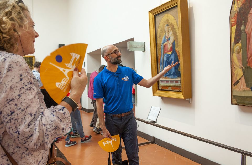 Uffizi Gallery: Small Group Guided Tour with Skip-the-Line - Skip-the-Line Entry at the Uffizi: Why It’s Worth Paying for