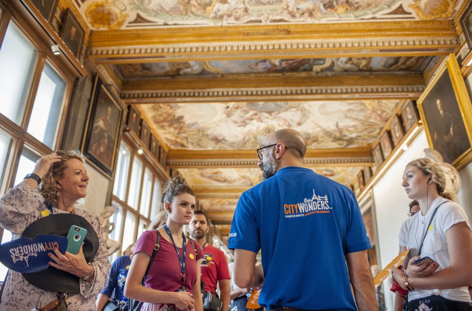 Uffizi Gallery: Small Group Guided Tour with Skip-the-Line - The Highlights You’ll Actually Want to See