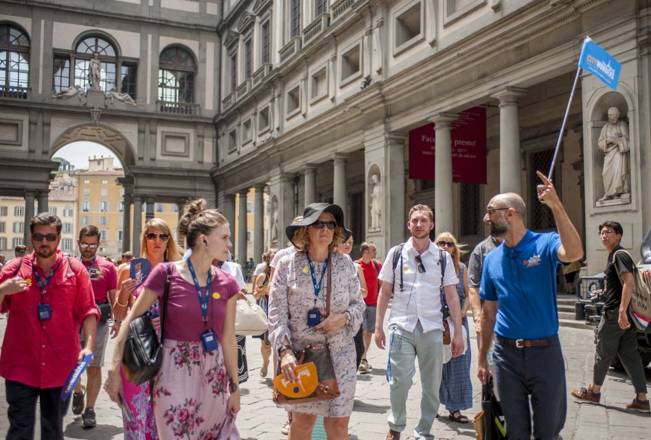 Uffizi Gallery: Small Group Guided Tour with Skip-the-Line - Small Group Tours: the Real Difference Between 9 People and 30