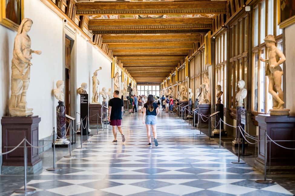 Uffizi Gallery: Small Group Guided Tour with Skip-the-Line - Price and Value: Is $72.88 a Good Deal?