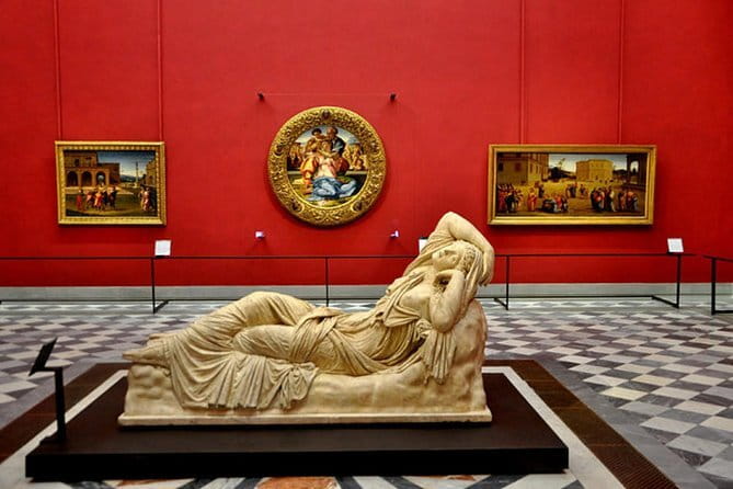 Uffizi Gallery: Small-Group Guided Tour - Where to Meet: Statua di Giotto and Getting Your Bearings Fast