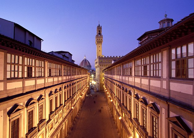 Uffizi Gallery: Small Group Tour - Why the Uffizi feels different with a small group
