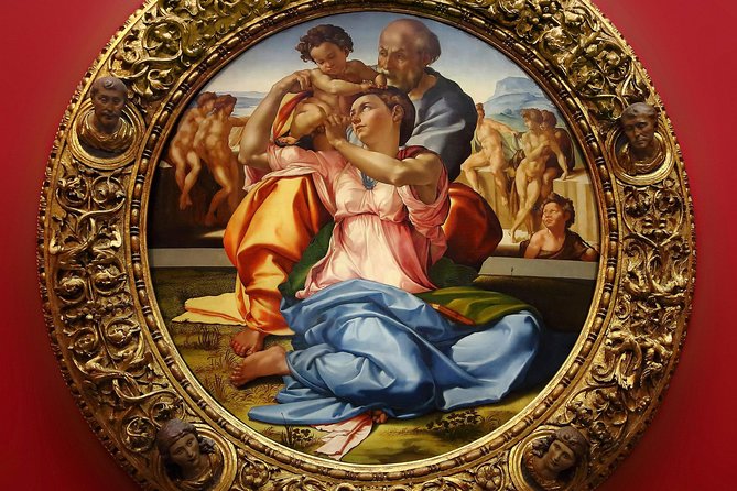 Uffizi Gallery: Small Group Tour - The guided highlights: how the tour makes major works click
