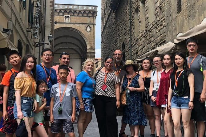 Uffizi Gallery Small Group Tour with Guide - The guided walk through Le Gallerie Degli Uffizi: what you’ll see and why it matters