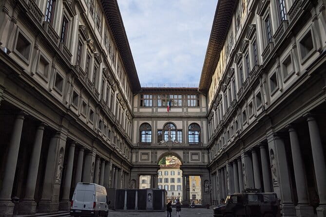 Uffizi Gallery Timed Entry Admission Tickets - Fast-Track Entry: What Timed Tickets Really Mean at the Uffizi