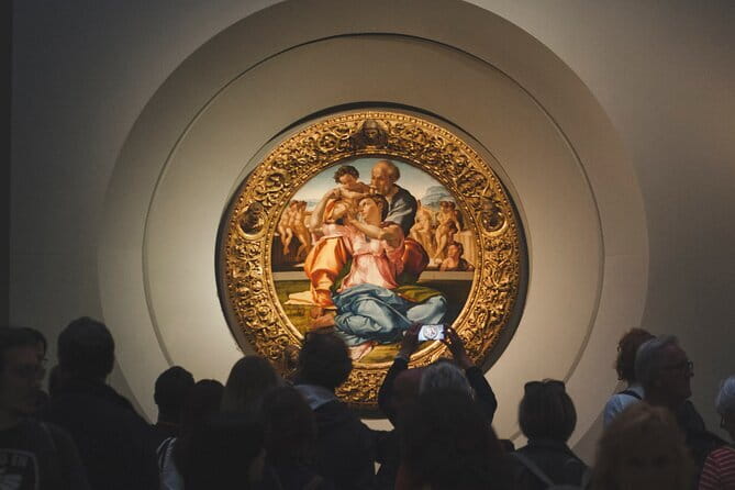 Uffizi Gallery Timed Entry Admission Tickets - Access and Mobility: What’s Supported vs What’s Not Guaranteed