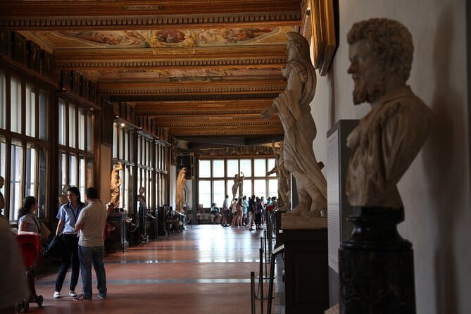 Uffizi Gallery Timed Entry Admission Tickets - The Meeting Point and Entrance: How to Avoid the Most Common Headache