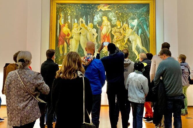 Uffizi Gallery Tour- Renaissance Masterpieces & Expert Guide - The Uffizi in 90 Minutes: Why a Guided Route Wins