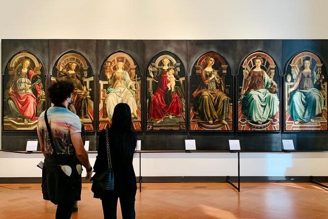 Uffizi Gallery Tour- Renaissance Masterpieces & Expert Guide - Piazza del Duomo and Piazza della Signoria: Art Before the Ticket