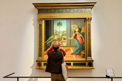 Uffizi Gallery Tour- Renaissance Masterpieces & Expert Guide - Where You Meet: Via de Martelli to Start Without Stress