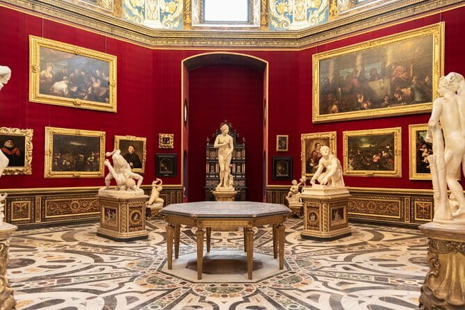 Uffizi Gallery Tour- Renaissance Masterpieces & Expert Guide - Inside Le Gallerie Degli Uffizi: What You’re Really There For