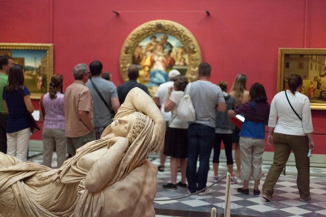 Uffizi Masterclass with Art Expert in Florence - Why This Uffizi Masterclass Is a Smart Use of 2.5 Hours