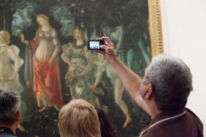Uffizi Masterclass with Art Expert in Florence - Inside the Uffizi: Your Guided Highlight Route