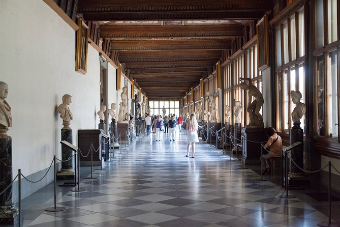 Uffizi Masterclass with Art Expert in Florence - Price, Tickets, and What You Actually Get for $82.06