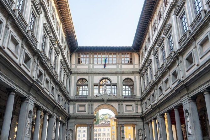 UFFIZI Private Tour in Florence Italy - Key highlights that make this Uffizi tour worth it