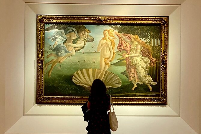 UFFIZI Private Tour in Florence Italy - Why the Uffizi feels different with a private guide