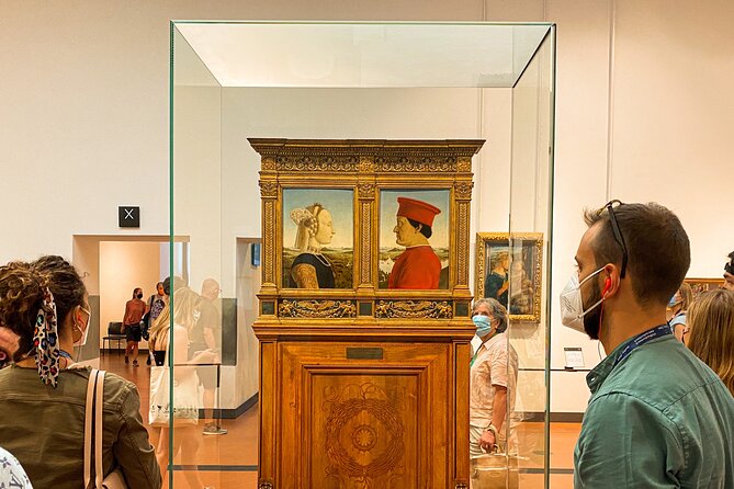 UFFIZI Private Tour in Florence Italy - Practical tips to make your visit smoother