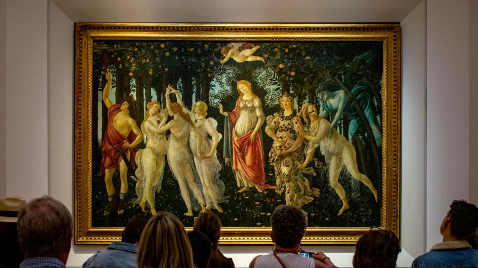Uffizi Skip-the-Line Entry Ticket and Digital Audio Guide - My practical checklist for a smooth Uffizi day