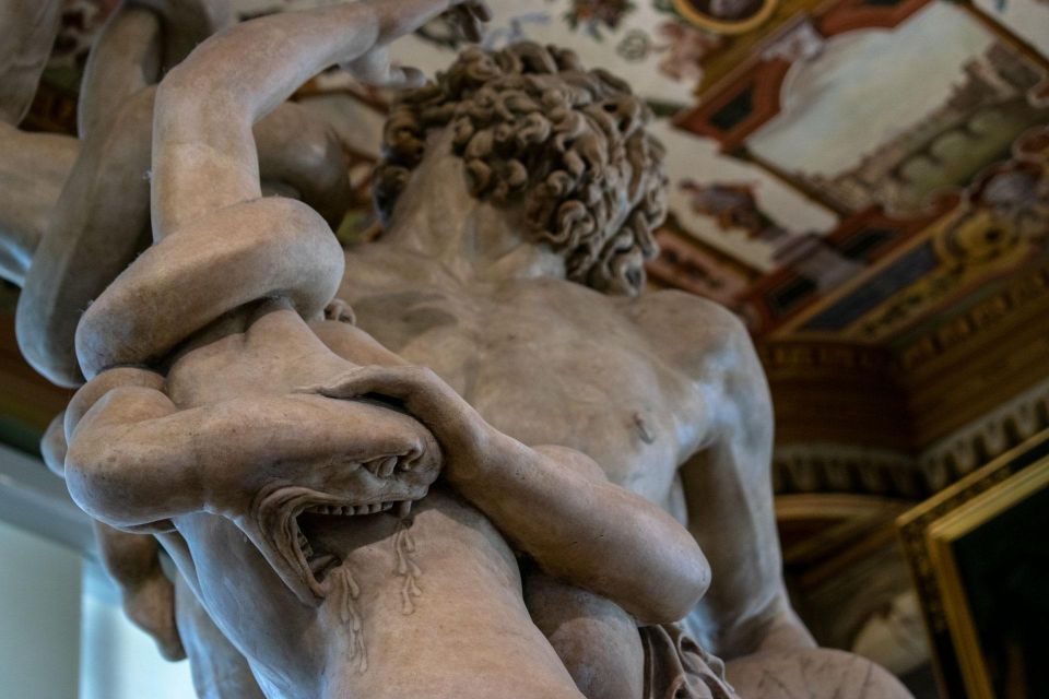 Uffizi Skip-the-Line Entry Ticket and Digital Audio Guide - Pickup at Slow Tour Tuscany (Bar 2 Ponti area) and the phone setup you actually need
