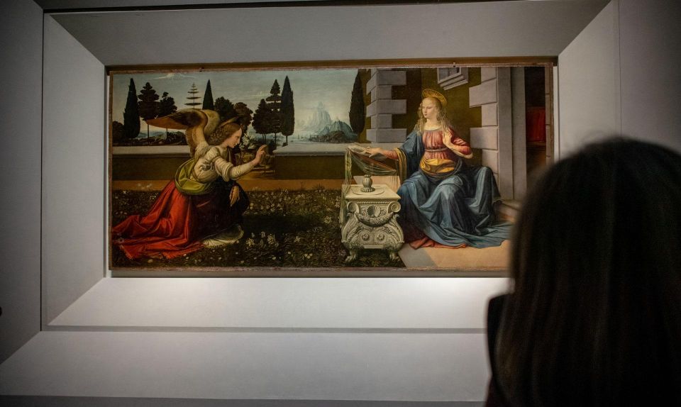 Uffizi Skip-the-Line Entry Ticket and Digital Audio Guide - The digital audio guide: 73 artworks, about two hours, and the self-paced freedom