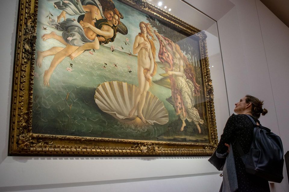Uffizi Skip-the-Line Entry Ticket and Digital Audio Guide - Staying flexible: how long you can stay and why that matters