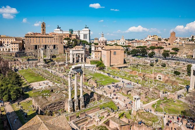 Ultimate Colosseum, Roman Forum & Palatine Hill Small Group Tour - Key Points to Know Before You Go