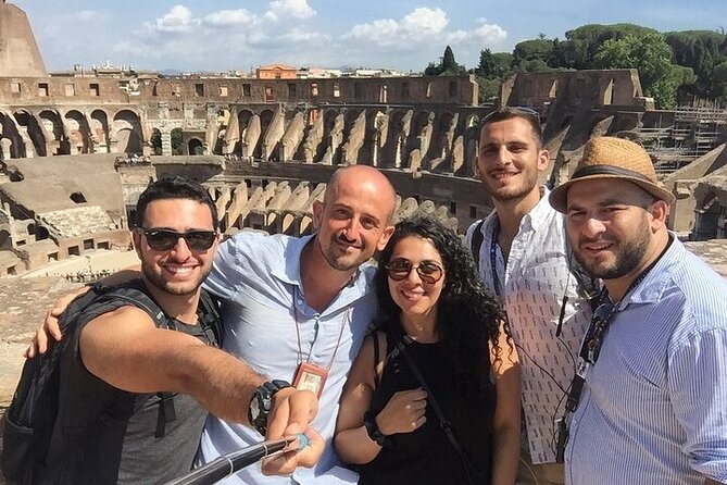 Ultimate Colosseum, Roman Forum & Palatine Hill Small Group Tour - Foro Romano: Where Politics, Religion, and Daily Life Collide