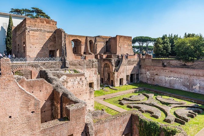 Ultimate Colosseum, Roman Forum & Palatine Hill Small Group Tour - Price and Value: What You Pay for Beyond the Ticket