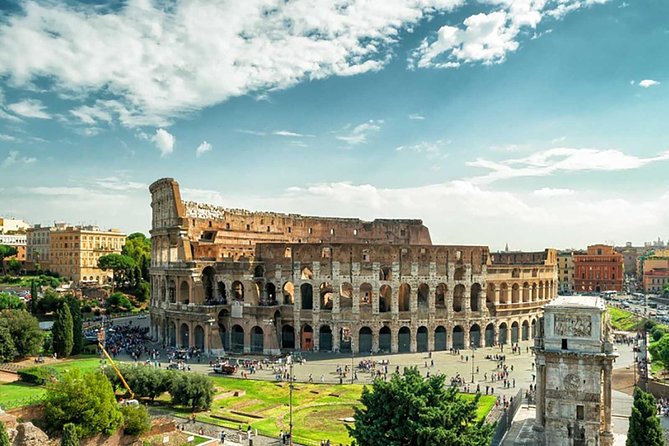 Ultimate Colosseum, Roman Forum & Palatine Hill Small Group Tour - What the Colosseum Tour Teaches You to See
