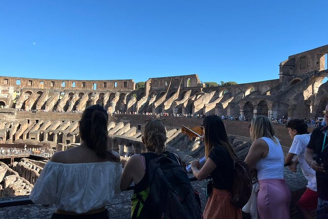 Ultimate Colosseum Small Group Tour - Key highlights to know before you go