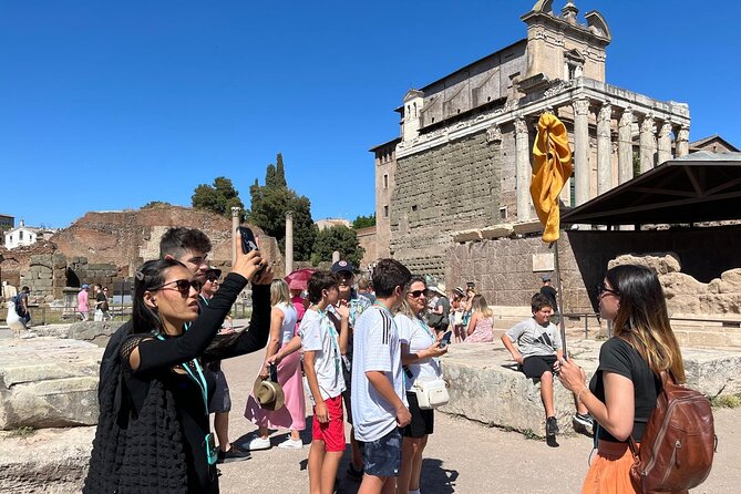 Ultimate Colosseum Small Group Tour - What this Colosseum small-group tour gives you fast