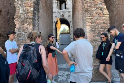 Ultimate Colosseum Small Group Tour - Roman Forum: where Rome’s public life happened