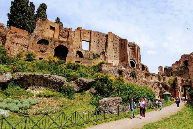 Ultimate Colosseum Small Group Tour - Small-group size, headphones, and crowd-flow reality
