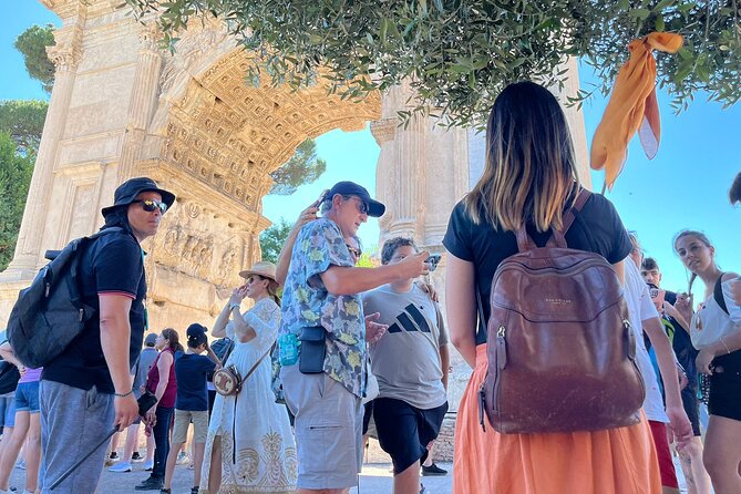 Ultimate Colosseum Small Group Tour - Price and value: admission included, guided context added