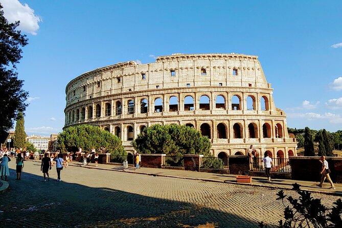 Ultimate Colosseum Small Group Tour - Practical tips: meeting point, names, and timing that protects your day