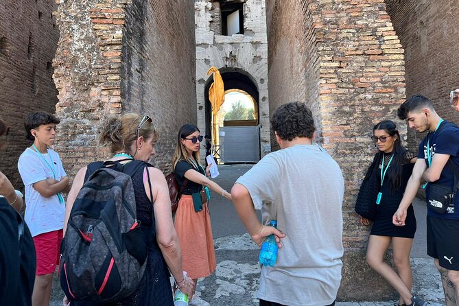 Ultimate Colosseum Small Group Tour - Roman Forum: where Rome’s public life happened