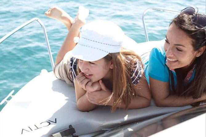 Ulysses Coast Boat Tours - Setting Off From Lungomare Caboto (Piazza Bonelli) and Back Again