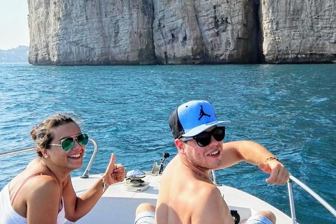 Ulysses Coast Boat Tours - Price vs. Value in Gaeta: When $60.47 Actually Makes Sense