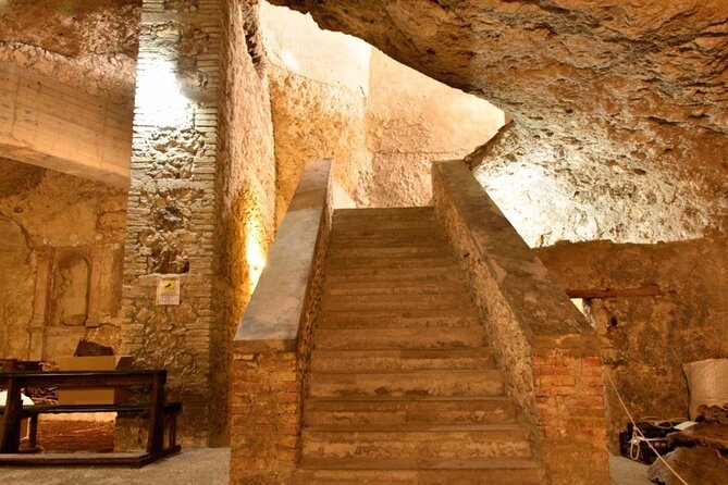 Underground Cagliari tour - Price and Value: What You Get for $36.30