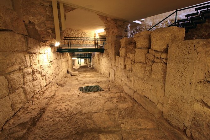 Underground Cagliari tour - What the Group Size and Pace Really Mean Inside the Caves