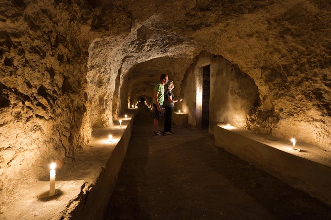Underground Cagliari tour - Meeting at Via Sant’Ignazio da Laconi: Getting Oriented Fast