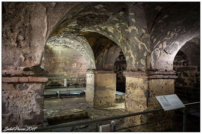 Underground Catania - Why Underground Catania feels like a time machine