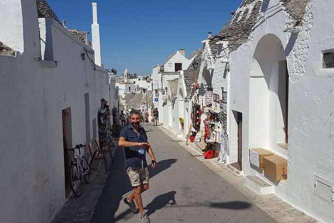UNESCO's Alberobello and Matera from Bari - I Trulli di Alberobello: stepping inside the Trulli experience