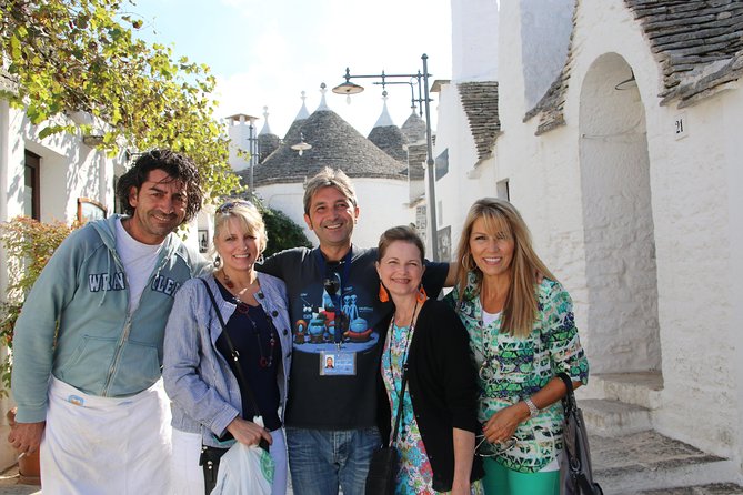 UNESCO's Alberobello and Matera from Bari - Price and value: is $192.36 worth it?