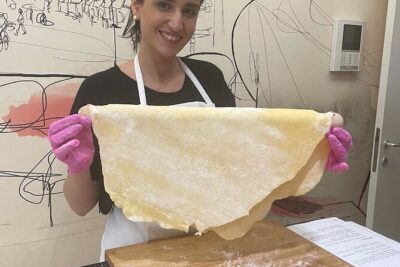 Unique experience: private cooking class for you and your family - The 10:00 am Start: Meeting Point and the Pace of the Day