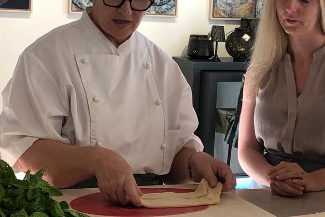 Unique experience: private cooking class for you and your family - Wine, the Table Moment, and the Espresso Finish