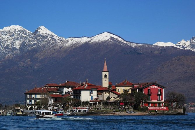 Unique Lake Maggiore Day Trip from Milan - Getting Back to Stresa and Milan: Why the Return Route Can Help