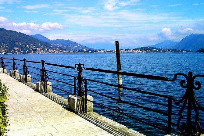 Unique Lake Maggiore Day Trip from Milan - From Zani Viaggi in Milan to Lago Maggiore Views