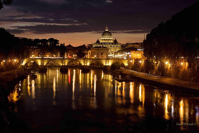 Unique Rome by Night, Photo Tour and Workshop Under the Stars - Why 9:00 pm Is the Right Time for Rome Photos